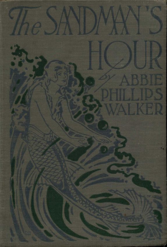 جلد کتاب The Sandman's Hour