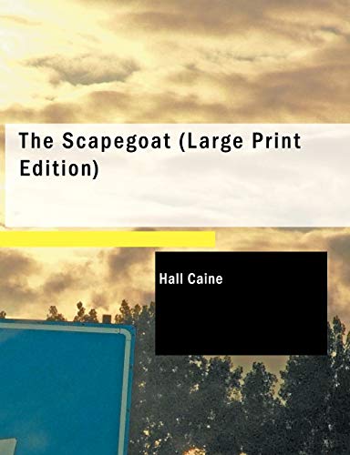 جلد کتاب The Scapegoat