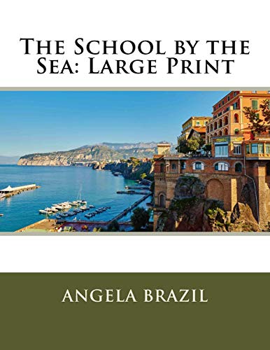 جلد کتاب The School by the Sea