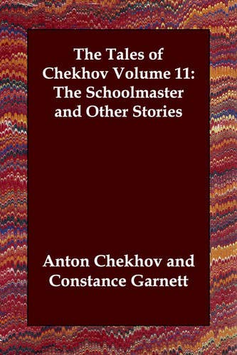 جلد کتاب The Schoolmaster and Other Stories