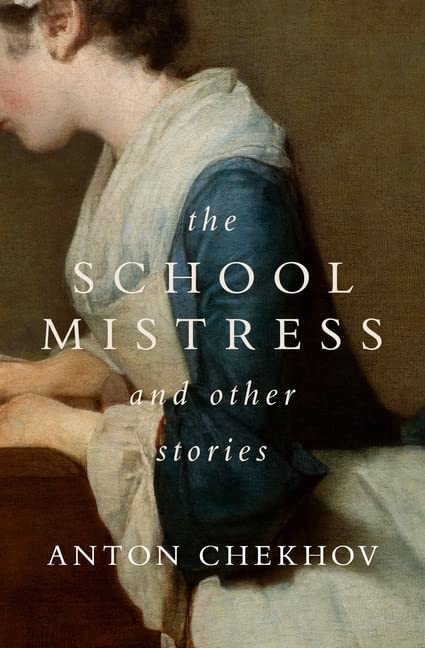 جلد کتاب The Schoolmistress, and Other Stories