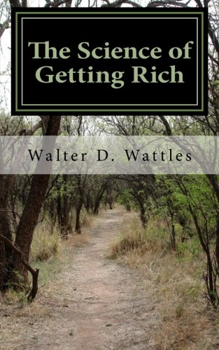 جلد کتاب The Science of Getting Rich