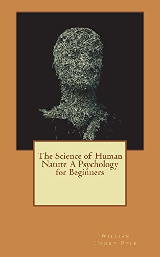 جلد کتاب The Science of Human Nature: A Psychology for Beginners