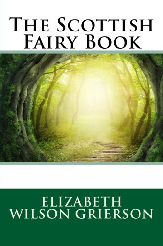 جلد کتاب The Scottish Fairy Book