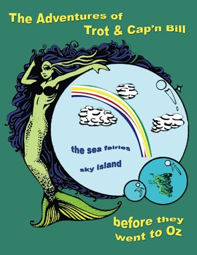 جلد کتاب The Sea Fairies