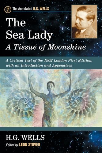 جلد کتاب The Sea Lady