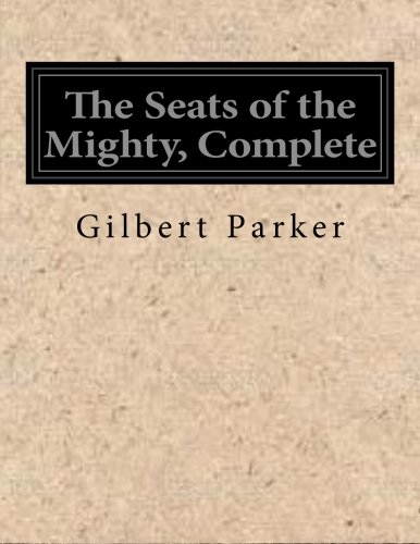 جلد کتاب The Seats of the Mighty, Complete