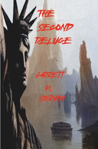 جلد کتاب The Second Deluge