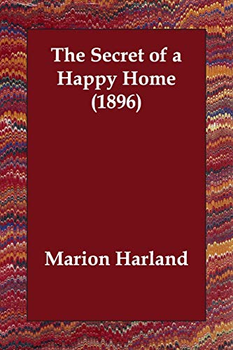 جلد کتاب The Secret of a Happy Home
