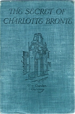 جلد کتاب The Secret of Charlotte Brontë