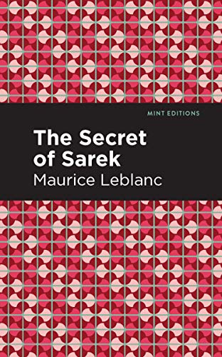 جلد کتاب The Secret of Sarek