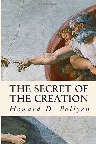 جلد کتاب The Secret of the Creation