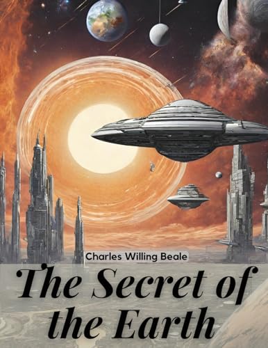 جلد کتاب The Secret of the Earth