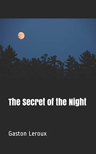 جلد کتاب The Secret of the Night