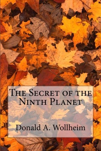جلد کتاب The Secret of the Ninth Planet