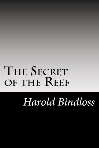 جلد کتاب The Secret of the Reef