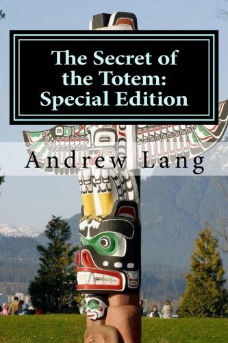 جلد کتاب The Secret of the Totem