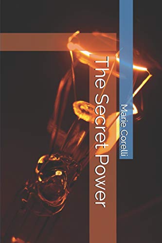 جلد کتاب The Secret Power