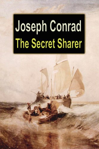 جلد کتاب The Secret Sharer