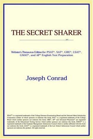 جلد کتاب The Secret Sharer
