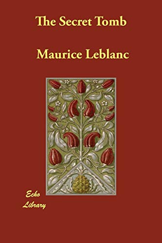 جلد کتاب The Secret Tomb