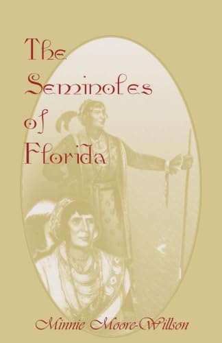 جلد کتاب The Seminoles of Florida