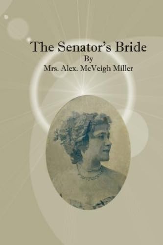 جلد کتاب The Senator's Bride