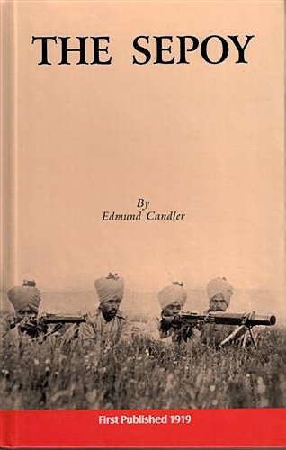 جلد کتاب The Sepoy