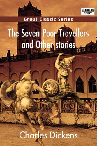 جلد کتاب The Seven Poor Travellers