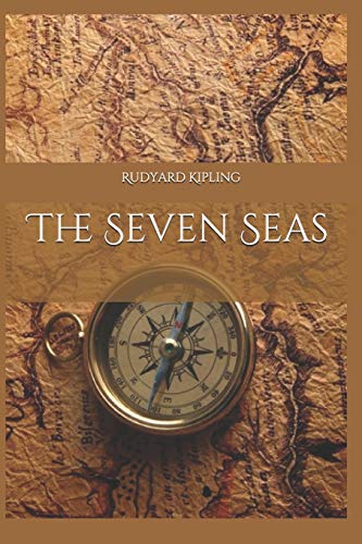 جلد کتاب The Seven Seas