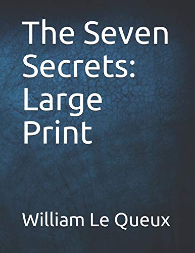 جلد کتاب The Seven Secrets