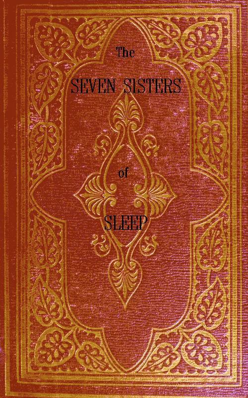 جلد کتاب The Seven Sisters of Sleep