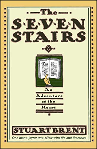 جلد کتاب The Seven Stairs