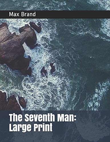 جلد کتاب The Seventh Man