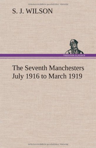 جلد کتاب The Seventh Manchesters