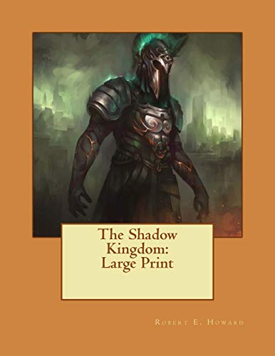جلد کتاب The shadow kingdom