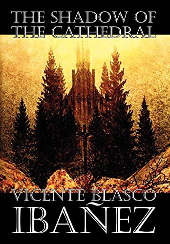 جلد کتاب The Shadow of the Cathedral
