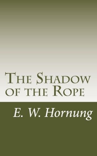 جلد کتاب The Shadow of the Rope