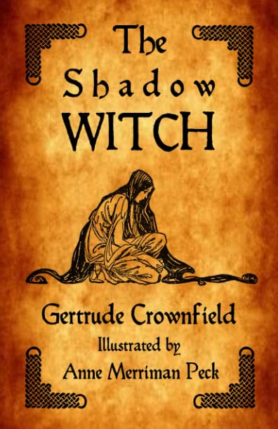 جلد کتاب The Shadow Witch