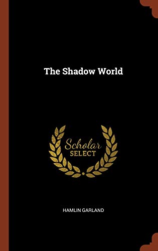 جلد کتاب The Shadow World