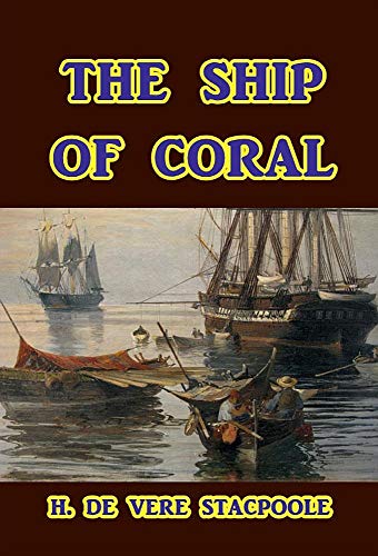 جلد کتاب The Ship of Coral