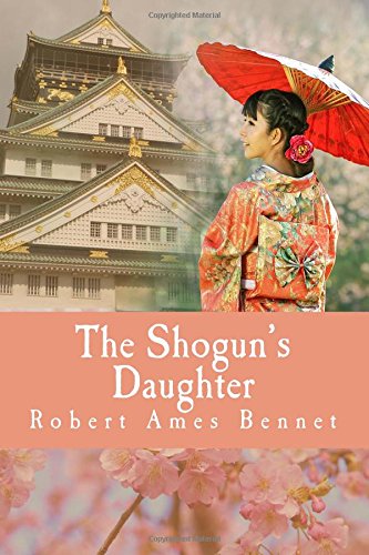 جلد کتاب The Shogun's Daughter
