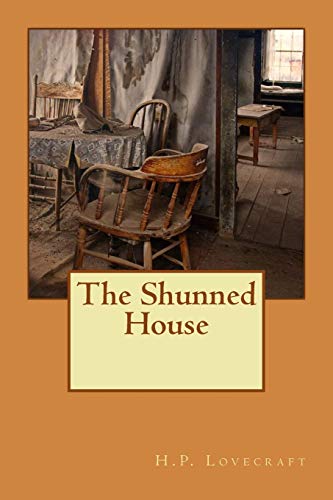 جلد کتاب The Shunned House