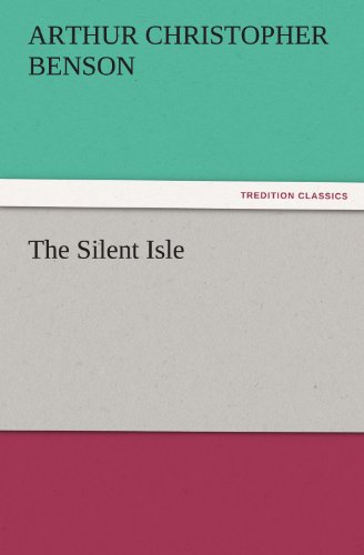 جلد کتاب The Silent Isle