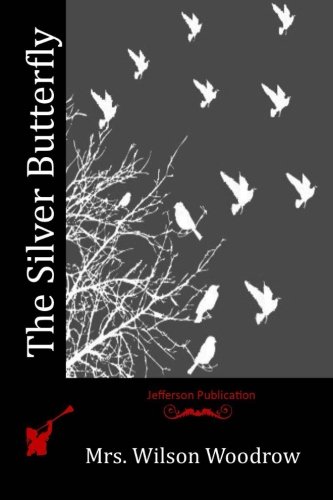 جلد کتاب The Silver Butterfly