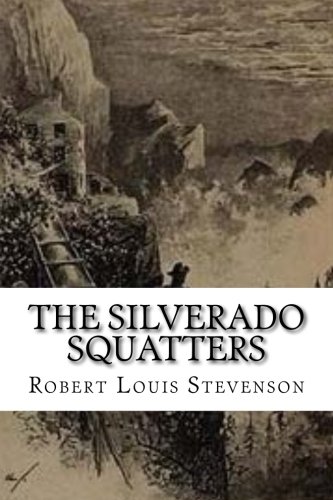 جلد کتاب The Silverado Squatters
