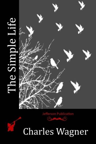 جلد کتاب The Simple Life