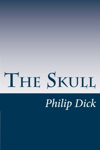 جلد کتاب The Skull