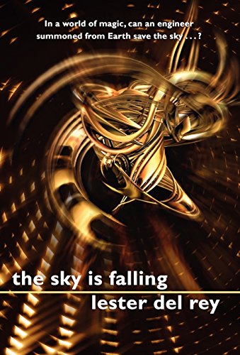 جلد کتاب The Sky Is Falling