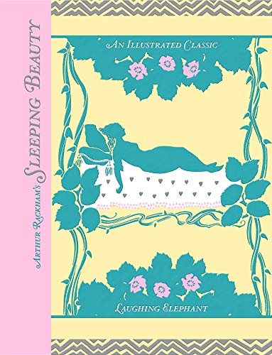 جلد کتاب The Sleeping Beauty
